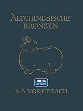 portada Altchinesische Bronzen (en Alemán)