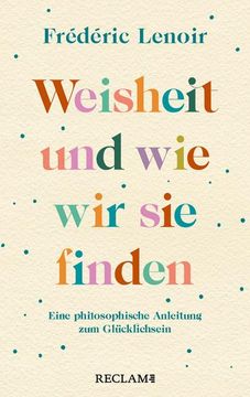 portada Weisheit und wie wir sie Finden (in German)
