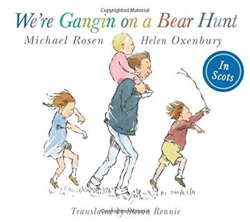 portada We're Gangin on a Bear Hunt
