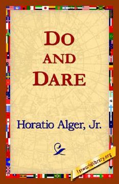 portada do and dare (in English)