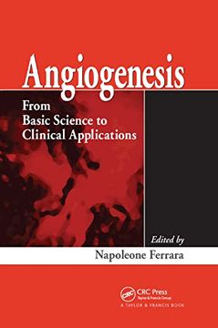 portada Angiogenesis: From Basic Science to Clinical Applications (in English)