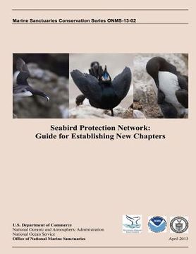 portada Seabird Protection Network: Guide to Establishing New Chapters