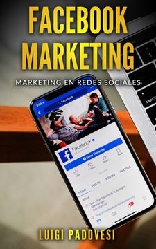 portada Facebook Marketing: Marketing en redes sociales