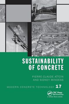 portada Sustainability of Concrete (in English)