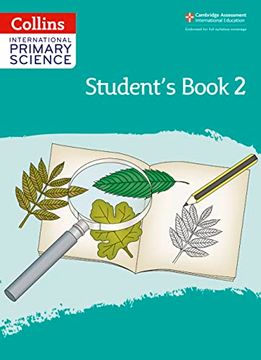 portada International Primary Science Student's Book: Stage 2 (Collins International Primary Science) 