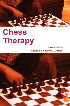 portada chess therapy (in English)