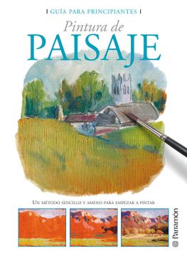 portada Pintura de Paisaje (in Spanish)