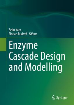 portada Enzyme Cascade Design and Modelling (en Inglés)