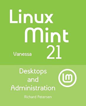 portada Linux Mint 21 (en Inglés)