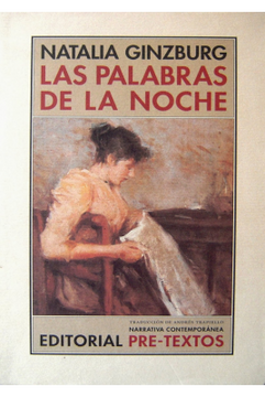 portada Las Palabras de la Noche (in Spanish)