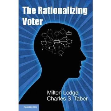 portada The Rationalizing Voter Paperback (Cambridge Studies in Public Opinion and Political Psychology) (en Inglés)