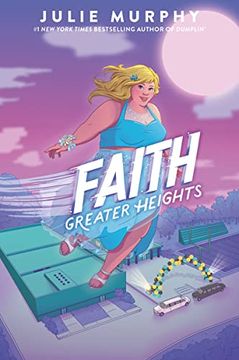 portada Faith: Greater Heights 