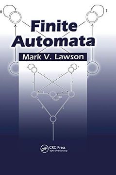 portada Finite Automata (en Inglés)