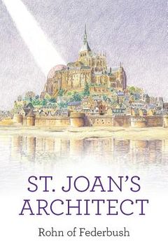 portada St. Joan's Architect (en Inglés)