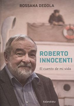 portada Roberto Innocenti: El Cuento de mi Vida (in Spanish)