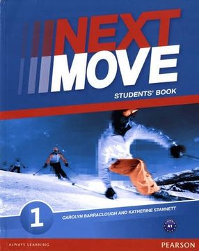 portada Next Move: Students Book: 1 (en Inglés)