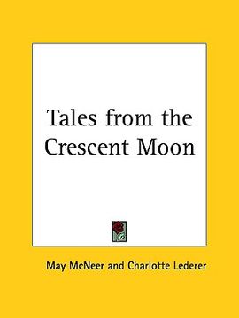 portada tales from the crescent moon (en Inglés)