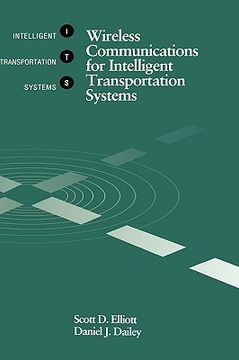 portada wireless communications for intelligent transportation systems (en Inglés)
