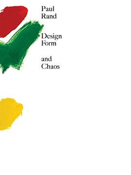 portada Design, Form, and Chaos