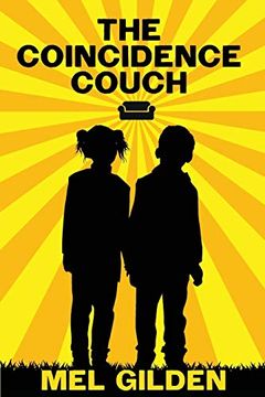 portada The Coincidence Couch (en Inglés)