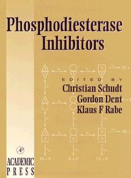 portada phosphodiesterase inhibitors (en Inglés)
