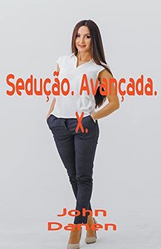 portada Sedução. Avançada. X. (in Portuguese)