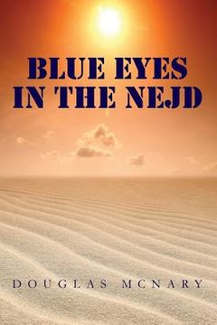 portada Blue Eyes In The Nejd (en Inglés)
