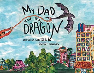 portada My dad and the Dragon (en Inglés)