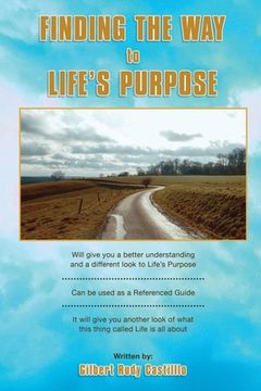 portada Finding the Way to Life's Purpose (en Inglés)