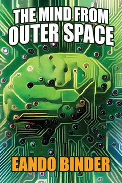 portada The Mind from Outer Space (en Inglés)