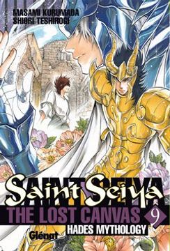 Saint Seiya: Lost canvas Hades Mythology 09