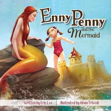 portada Enny Penny and the Mermaid (en Inglés)