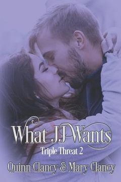 portada What Jj Wants (en Inglés)