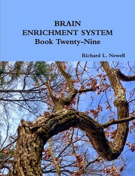 portada BRAIN ENRICHMENT SYSTEM Book Twenty-Nine (en Inglés)