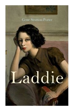 portada Laddie: Family Novel: A True Blue Story 