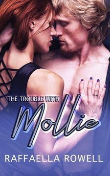 portada The Trouble with Mollie (en Inglés)