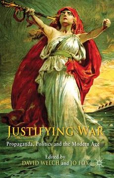 portada justifying war