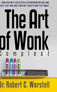portada The art of Wonk - Compleat (in English)