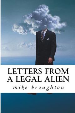 portada Letters from a legal Alien (en Inglés)