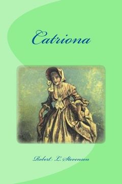 portada Catriona (Spanish Edition)