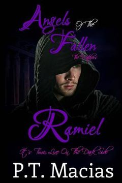 portada Angels Of The Fallen: Ramiel: It's Time, Live On The Dark Side (en Inglés)