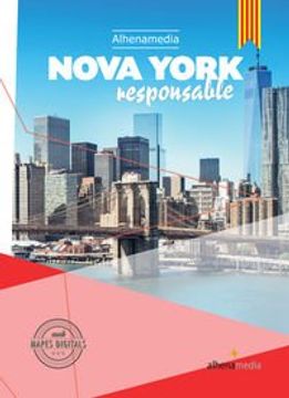 portada Nova York Responsable (Alhenamedia Responsable) (in Spanish)