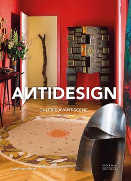 portada Antidesign: Galerie Avant-Scène (en Inglés)