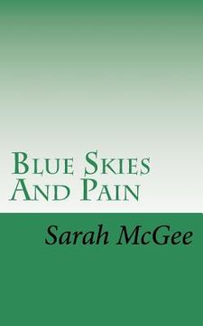 portada Blue Skies And Pain (en Inglés)