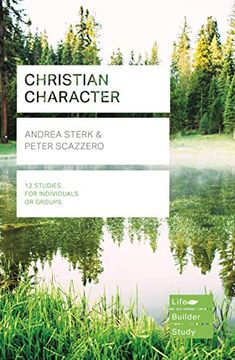 portada Christian Character (Lifebuilder Study Guides) (Lifebuilder Bible Study Guides, 225) (en Inglés)