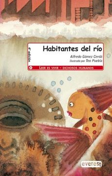 portada Habitantes del rio (in Spanish)