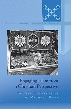 portada Engaging Islam from a Christian Perspective (Studies in Episcopal and Anglican Theology)