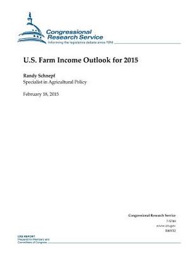 portada U.S. Farm Income Outlook for 2015 (in English)