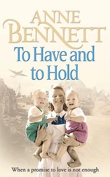 portada To Have and To Hold (in English)