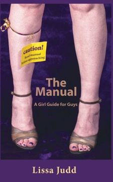 portada The Manual: A Girl Guide for Guys